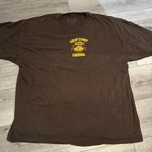 West coast choppers Tee Size XXL